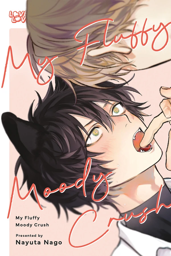 My Fluffy Moody Crush My Fluffy Moody Crush
