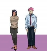 Read My New Girlfriend Is Not Human?