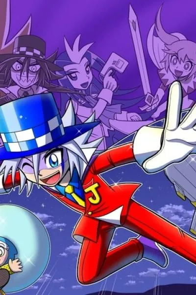 Mysterious Joker Encore