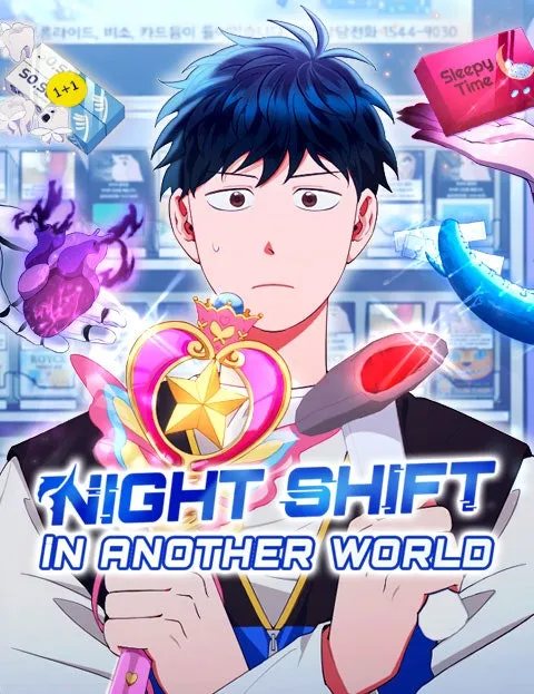 Night Shift in AnotherWorld