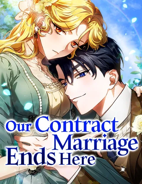 Our Contract Marriage Ends Here