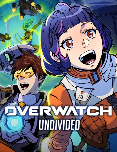 Read Overwatch: Undivided