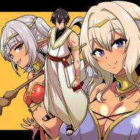 Potion Kouji ni Sasensareta Ore Renkinjutsushi, Bishoujo ni Rachisare Ikoku de Itsunomanika Eiyuu ni naru Potion Kouji ni Sasensareta Ore Renkinjutsushi, Bishoujo ni Rachisare Ikoku de Itsunomanika Eiyuu ni naru