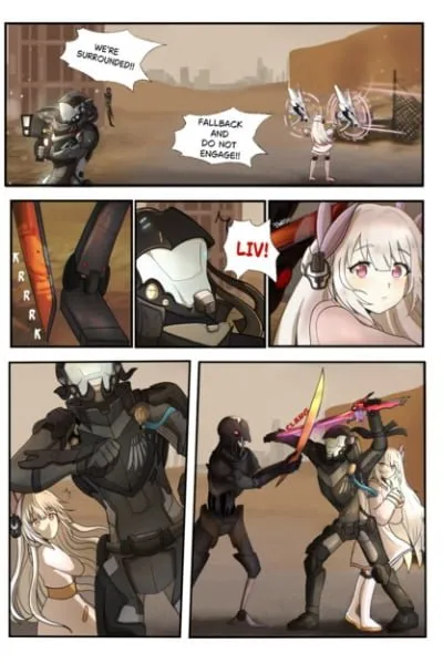 Punishing Gray Raven: In Sync with You