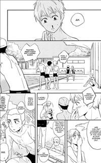 Natsu No Omoide (haji)