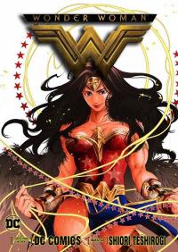 Justice League Origins: Wonder Woman Justice League Origins: Wonder Woman