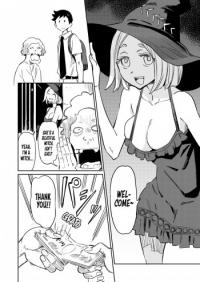 The Witch of the Red District