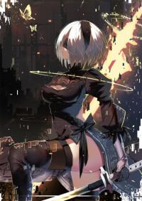 Nier Automata: YoRHa Shinjuwan Kouka Sakusen Kiroku Nier Automata: YoRHa Shinjuwan Kouka Sakusen Kiroku