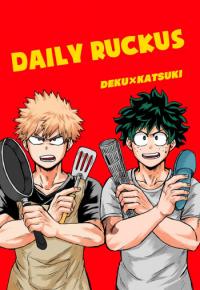 Boku no Hero Academia - Daily Ruckus