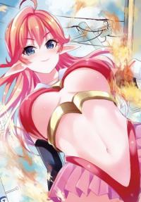 Otaku no Tonari wa ERUFU Desuka?