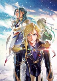 Macross Delta Kuroki Tsubasa no Shiro Kishi