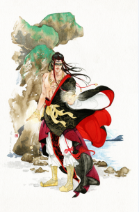 Modern Life of Immortal Demons