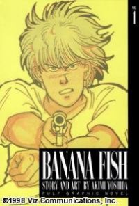 Banana Fish: Angel Eyes