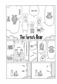 Forest Bear Forest Bear