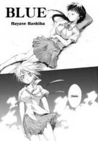 Blue (hayase Hashiba)