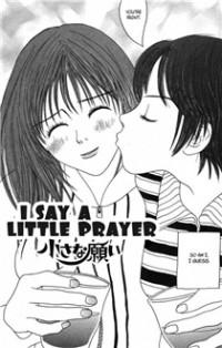 I Say A Little Prayer I Say A Little Prayer