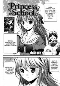 Princess School Princess School