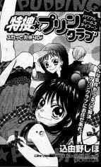 Tokusou Pudding Club