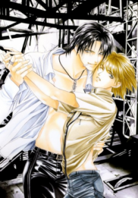 Boyfriend (Higuri Yuu)