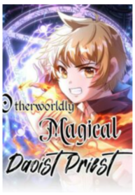 Daoist Magician From Another World Daoist Magician From Another World