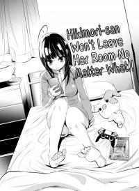 Hikimori-san Won't Leave Her Room No Matter What!! Hikimori-san Won't Leave Her Room No Matter What!!