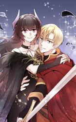 I Became a Demon King when I opened my eyes