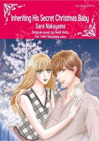 Inheriting His Secret Christmas Baby