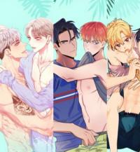 Hot Summer BL Anthology S2 Hot Summer BL Anthology S2