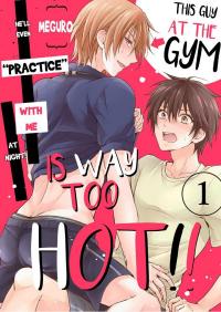 This Guy at the Gym Is Way Too Hot!! - He'll Even