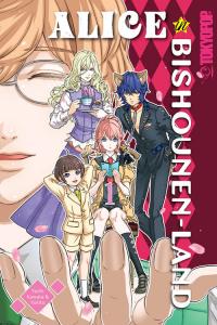 Alice in Bishounen-Land Alice in Bishounen-Land