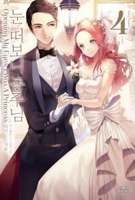 Opening My Eyes, I Was a Princess 