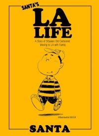 Santa's La Life Santa's La Life