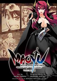Maoyu: Archenemy & Hero