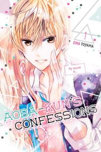 Aoba-kun's Confessions Aoba-kun's Confessions
