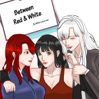 Between Red & White [White Lotus-San