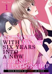 Aikawarazu Eroikarada Kentaiki Rokunemme Motokare Saikai