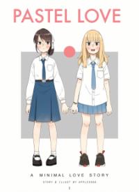 Pastel Love: A Minimal Love Story Pastel Love: A Minimal Love Story
