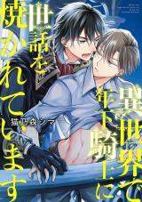 Isekai de Toshishita Kishi ni Sewa wo Yakareteimasu