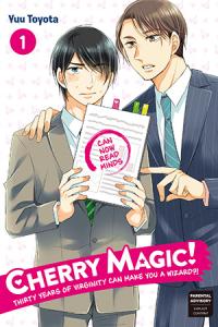 Cherry Magic! Thirty Years of Virginity Can Make You a Wizard?! Cherry Magic! Thirty Years of Virginity Can Make You a Wizard?!