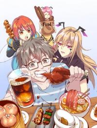 i will save the world by eating