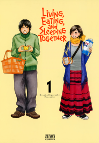 Living, Eating and Sleeping Together Living, Eating and Sleeping Together