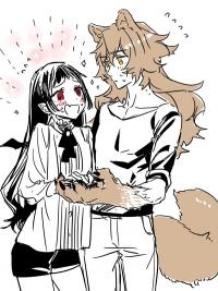 Vampire and Werewolf Vampire and Werewolf