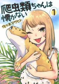 Hachuurui-chan wa Natsukanai Hachuurui-chan wa Natsukanai