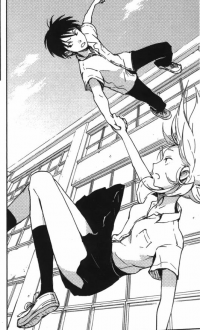 Girlfriend in The Sky Girlfriend in The Sky