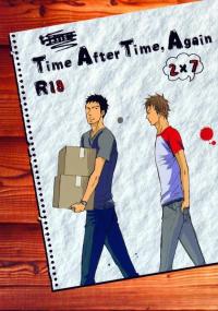 Giant Killing - Time After Time, Again Giant Killing - Time After Time, Again
