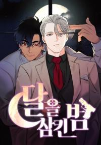 The Tiger Who Swallowed The Moon