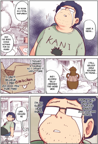 Ayashii Tsufu Kattara, Naka kara Bishoujo ga Detekita Hanashi