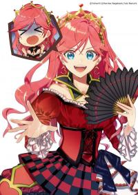 Queen of Hearts in Wonderland Queen of Hearts in Wonderland
