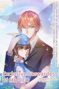 Exclusive Stewardess of Mr. CEO Exclusive Stewardess of Mr. CEO