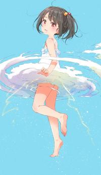 Chanhon-chan, Typhoon No. 14 Makes a U-Turn! Chanhon-chan, Typhoon No. 14 Makes a U-Turn!